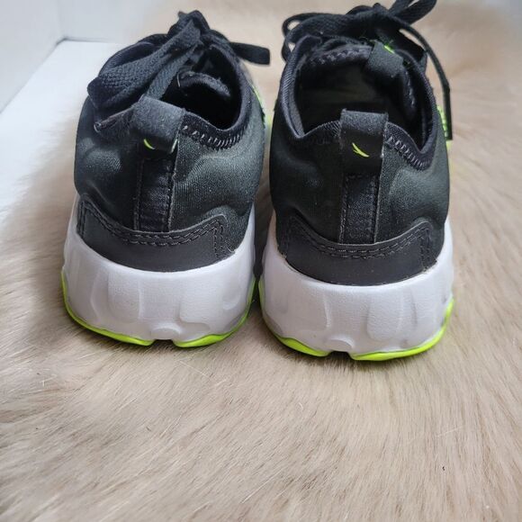 Nike Renew Lucent (gs) Big Kids' Running Shoe Cd6906-004 Black Size 7 - Picture 3 of 9